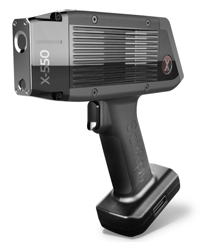 SciAps手持式元素分析儀X-550